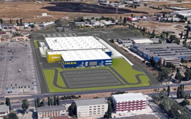 IKEA va deschide cel de-al doilea magazin din România