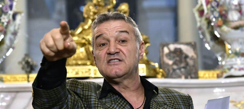 Bijuteria de UN MILION pentru Becali la Steaua
