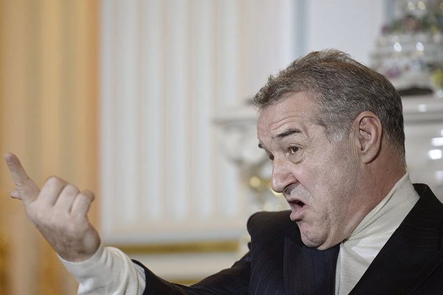 Gigi Becali, propunere socanta pentru Ada, amanta fotbalistului de la FCSB