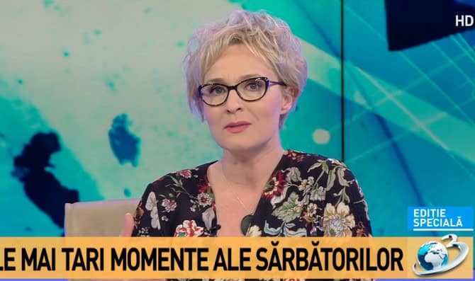 Dana Grecu-Dana Chera. Care a fost, de fapt, primul ei nume