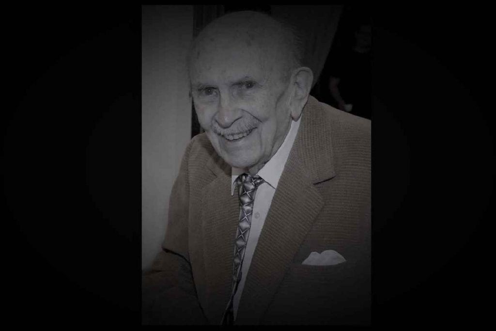 A murit Lascăr Duiliu Zamfirescu, ultimul coleg de Clasă Palatină al Regelui Mihai