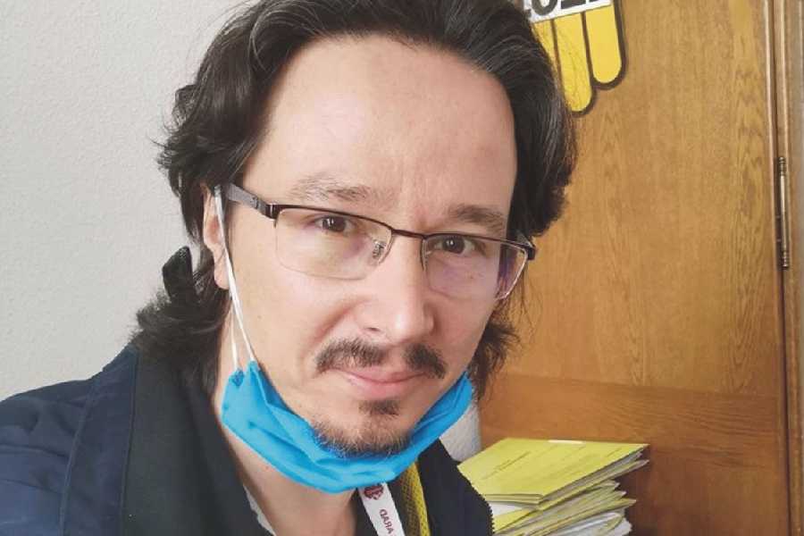 Judecător Cristi Dănileț