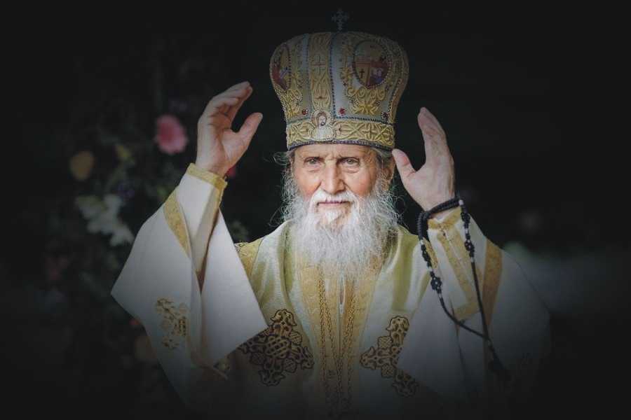 A murit ÎPS Pimen arhiepiscopul Sucevei și Rădăuților