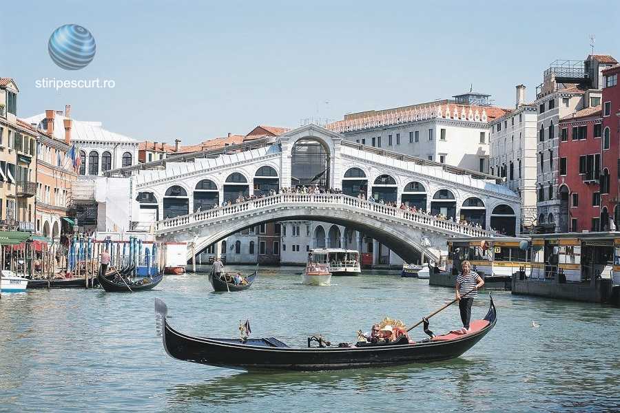 Vacanță la Veneția