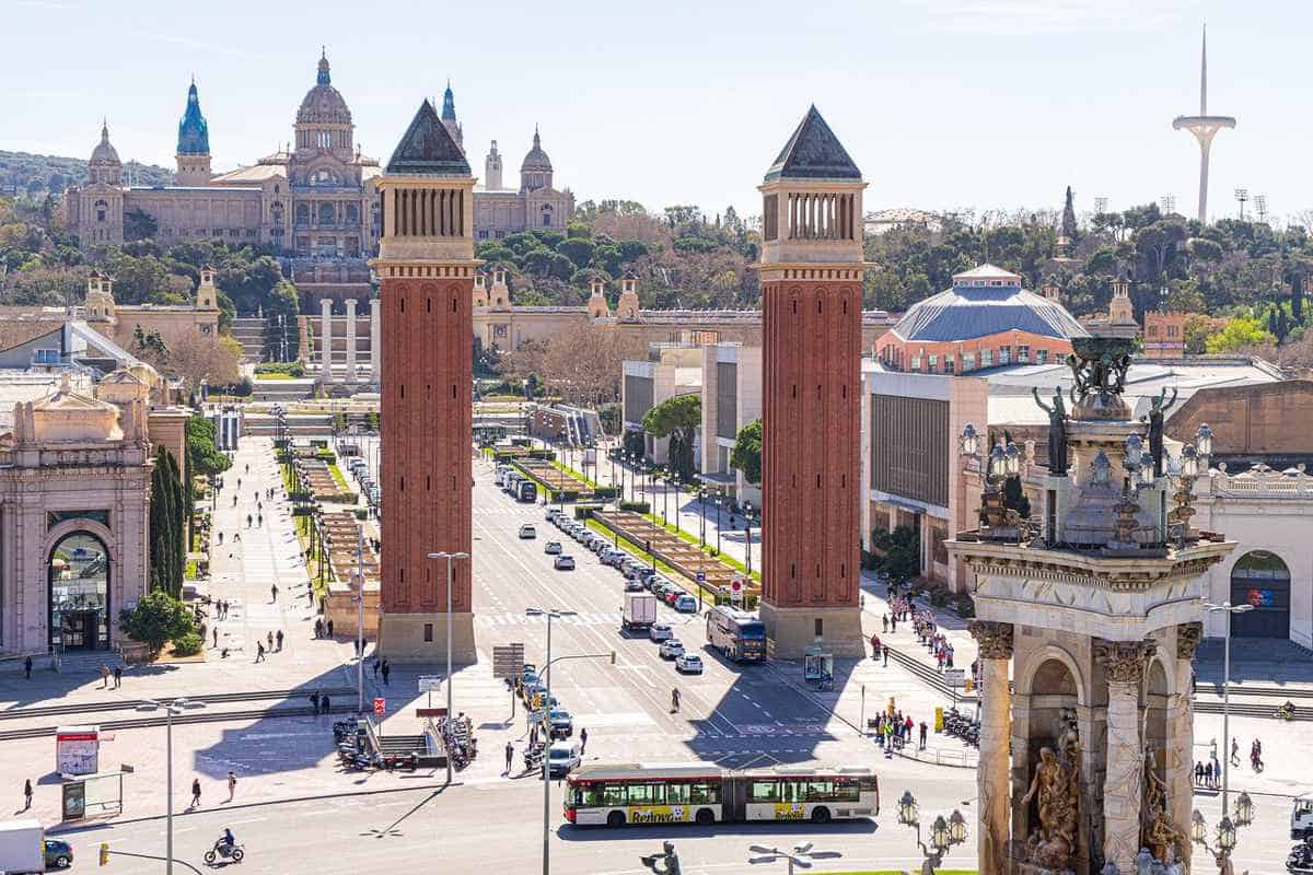 Barcelona, Spania