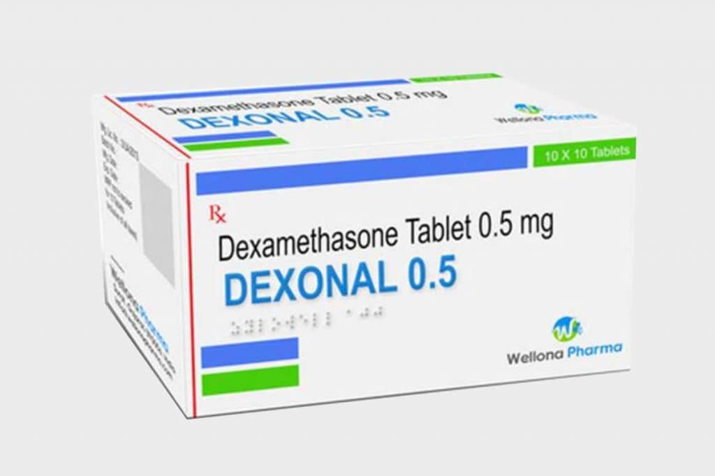 Dexametazona - o nouă armă eficientă în lupta contra COVID-19