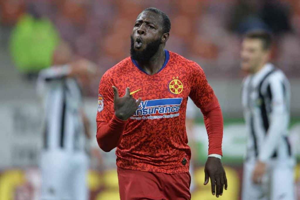 Harlem Gnohere a spus ADIO FCSB-ului! Scrisoare emoționantă de despărțire