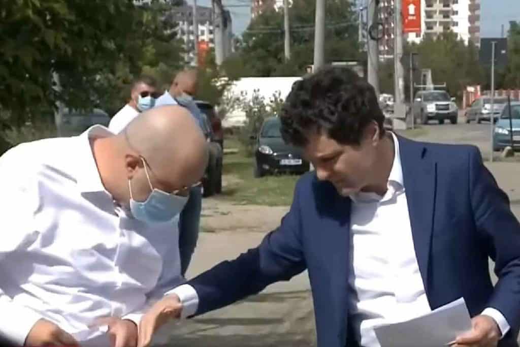 Barna, după scandalul provocat de Bădulescu la conferința lui Nicușor Dan: Administrația de troli a Bucureștiului a arătat că e o adunătură de huligani