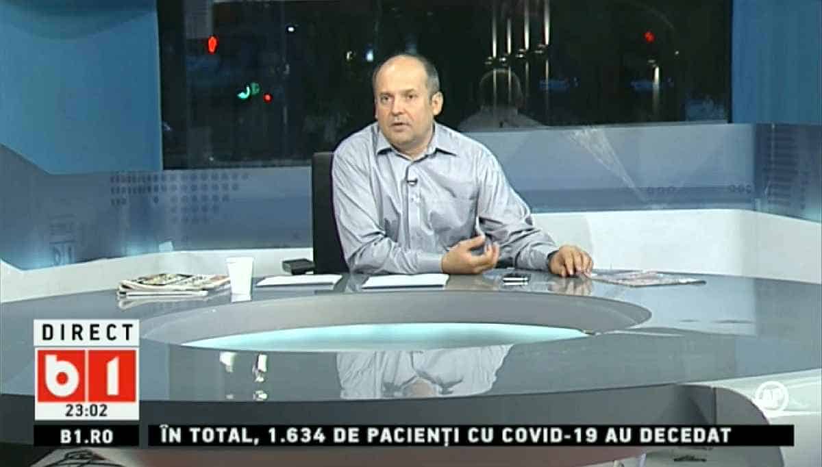 Radu Banciu, mesaj pentru românii care nu respectă recomandările și normele de siguranță sanitară: ”Minimum 50.000 de fraieri vor contracta această boală”
