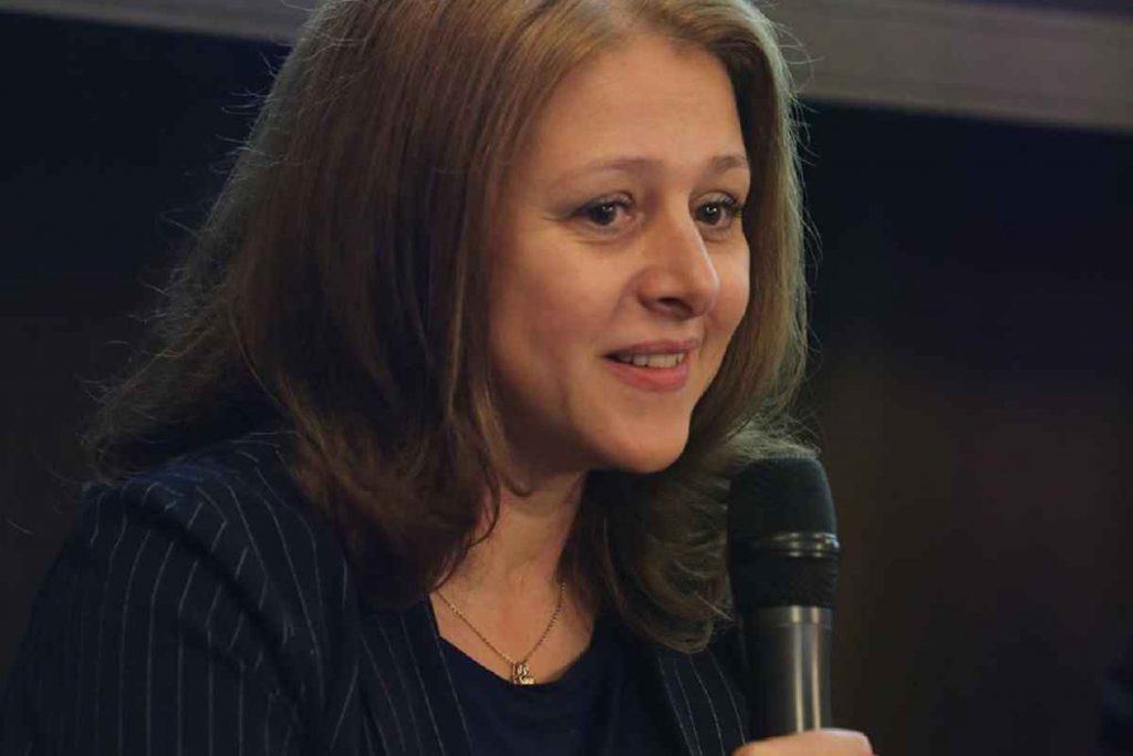 Simona Pârvu, șefa INSP, găsită în incompatibilitate. Veniturile sunt uriașe