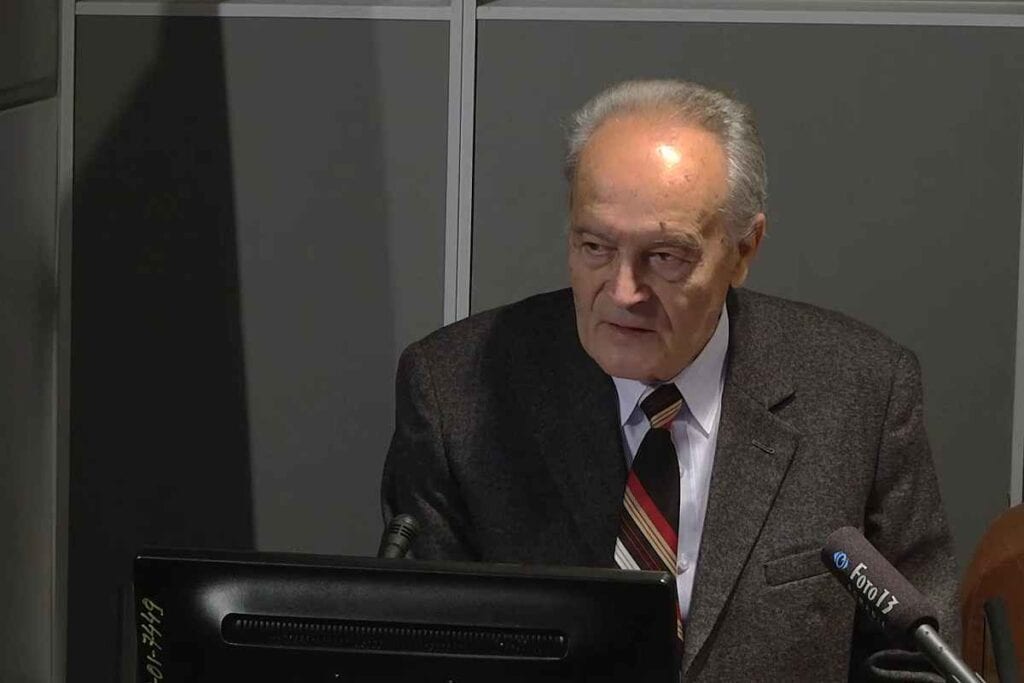 Academicianul dr. Adrian Restian