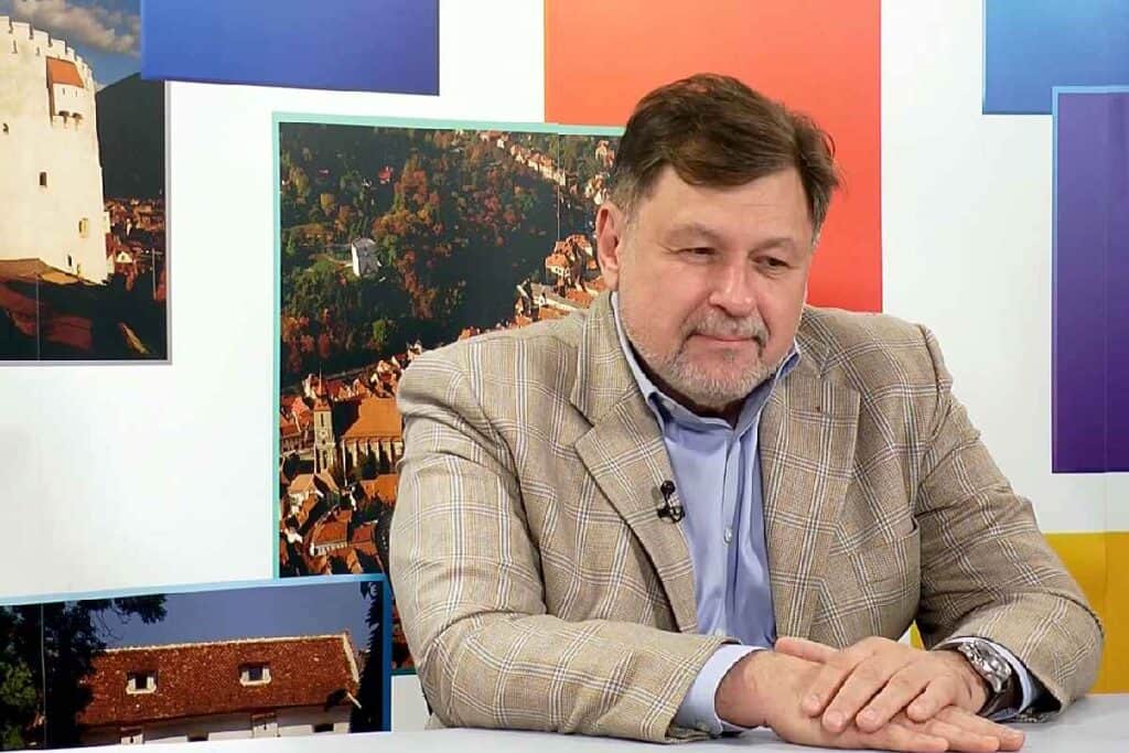 Profesor Alexandru Rafila