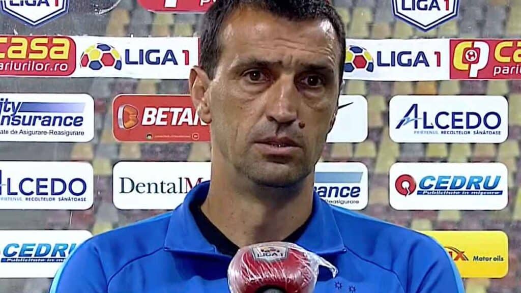 FCSB - FC Botoșani rezultat final. Vintilă, lecție de non-combat