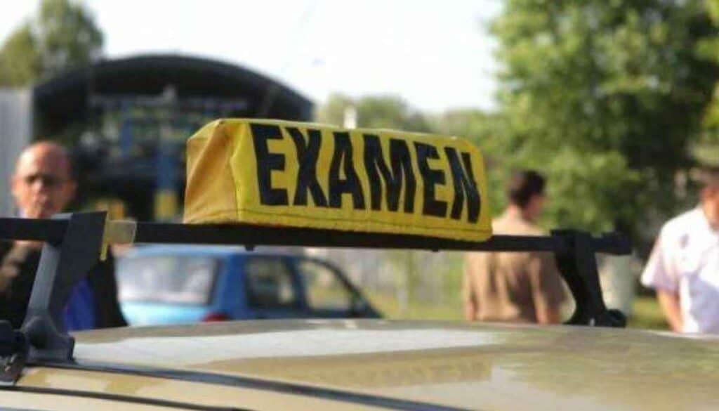 Examenele pentru obținerea permisului de conducere, suspendate temporar în București