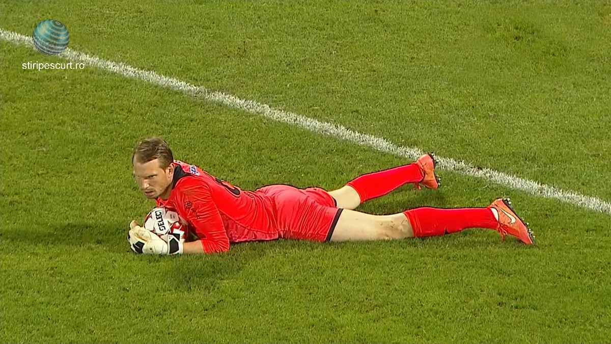 CFR Cluj - FC Botoșani rezultat final. Un penalty cât un titlu de campioni
