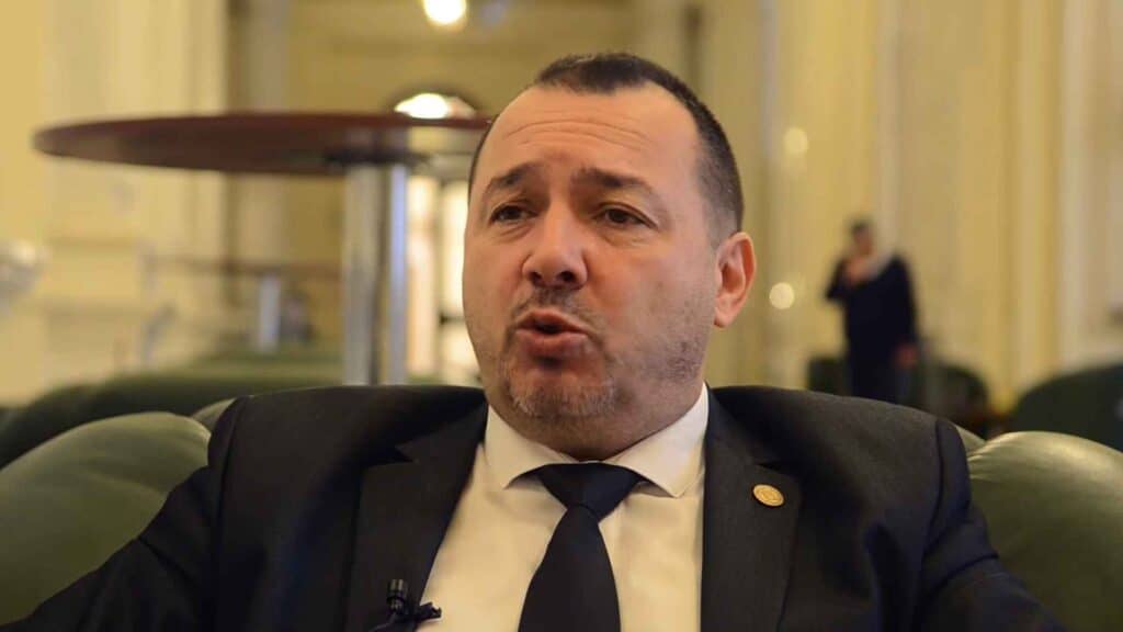 Deputatul doctor "Mitralieră" Cătălin Rădulescu, amendat. A jignit un polițist
