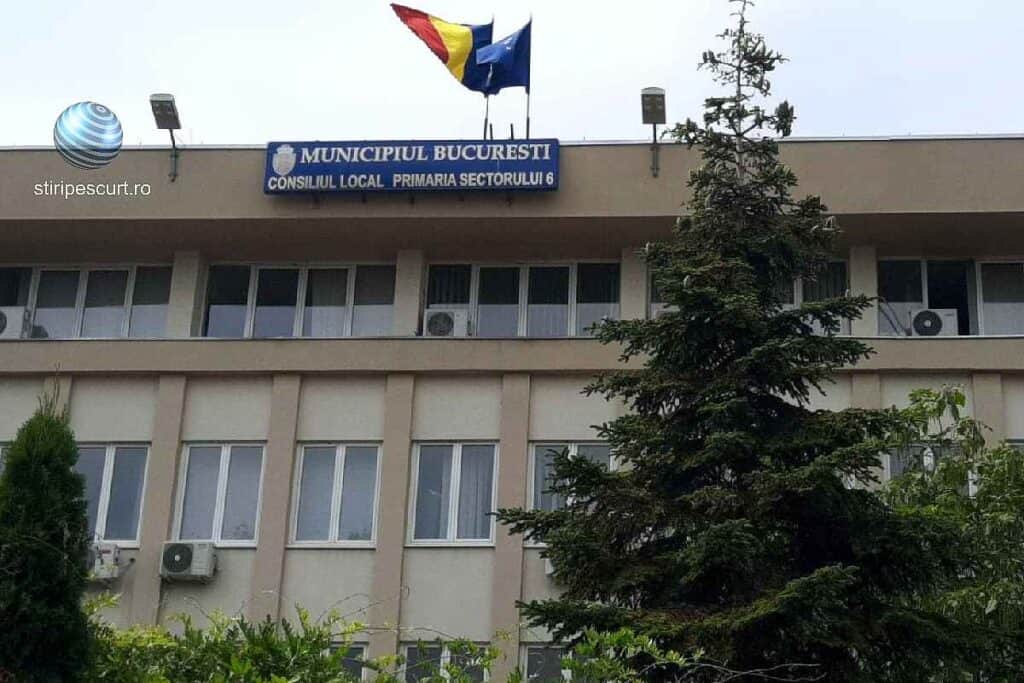 Ciucu trage obloanele la Primăria Sector 6 și la Sediul ADP Sector 6, după ce zeci de angajați au fost infectați cu COVID