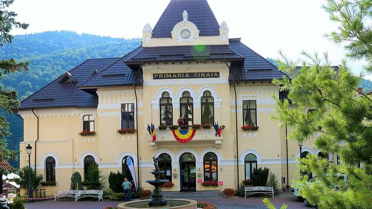Primaria Sinaia
