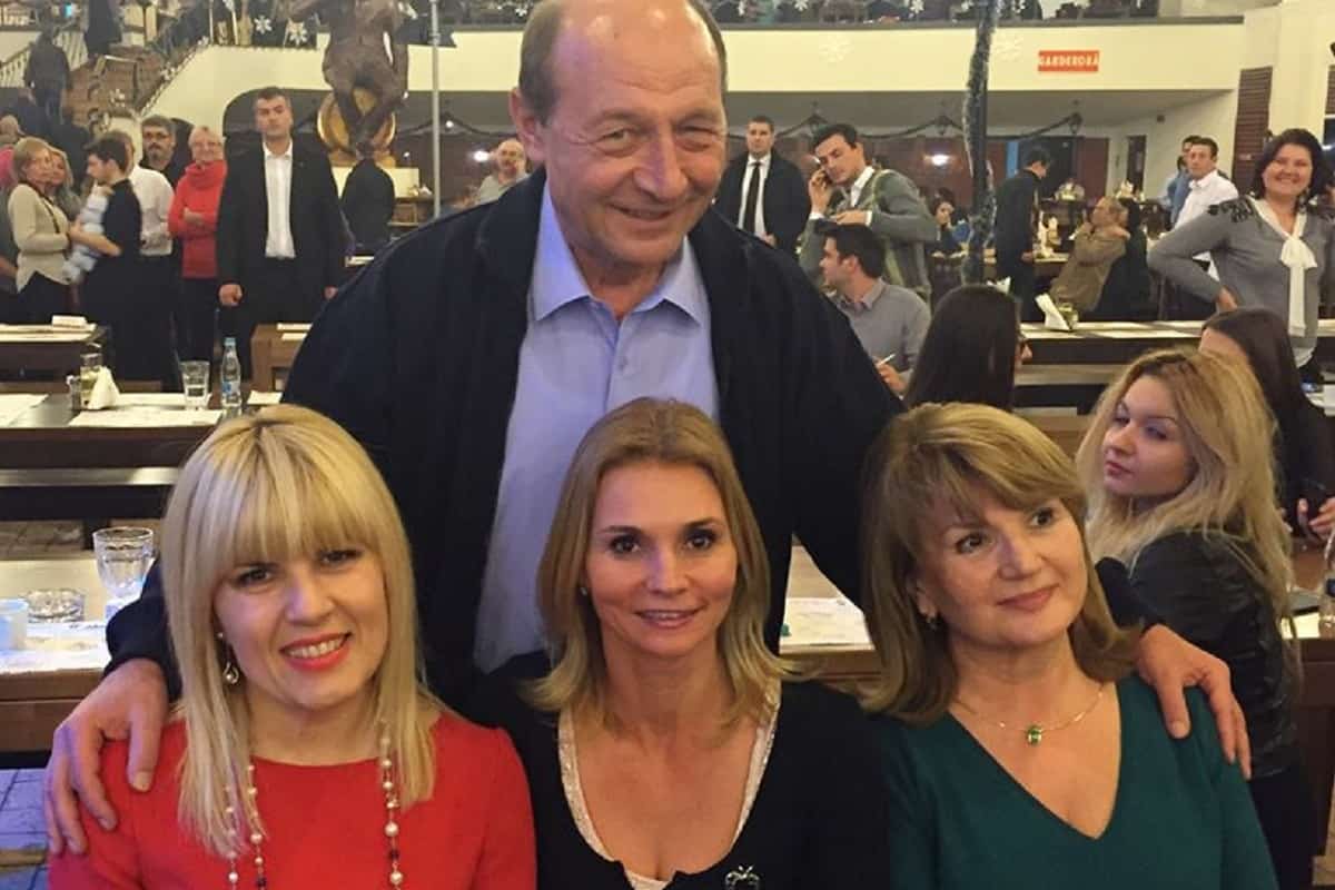 Candidatura lui Traian Băsescu îi trezește amintiri plăcute lui Elena Udrea: Se face din nou politică în România!