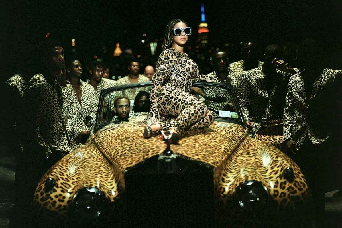 Beyonce lansează albumul „Black is King” ca odă mișcării BLM!