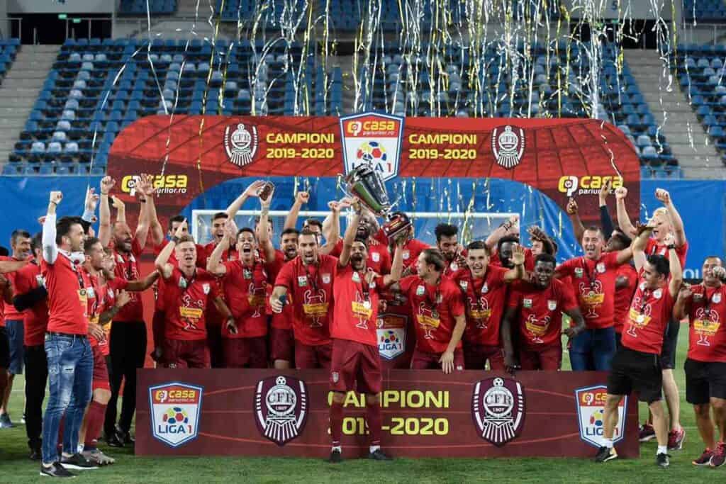 Liga Campionilor: CFR Cluj, adversara din primul tur preliminar - Drumul European începe în Malta!