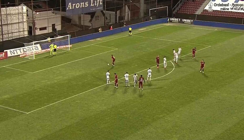 CFR Cluj – Dinamo Zagreb rezultat final și o calificare grea, decisă la 11 metri
