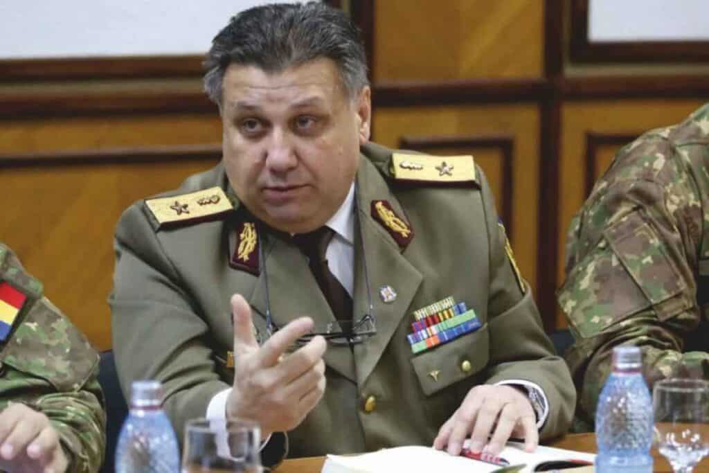General maior medic in rezervă Oprea Ionel Paul. foto: Direcția Medicală a MApN