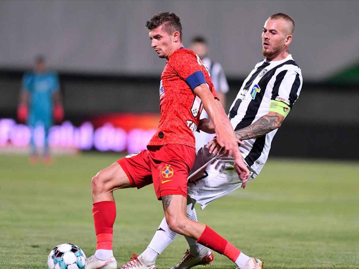FCSB - ASTRA rezultat final în prima etapă. Scor de neprezentare