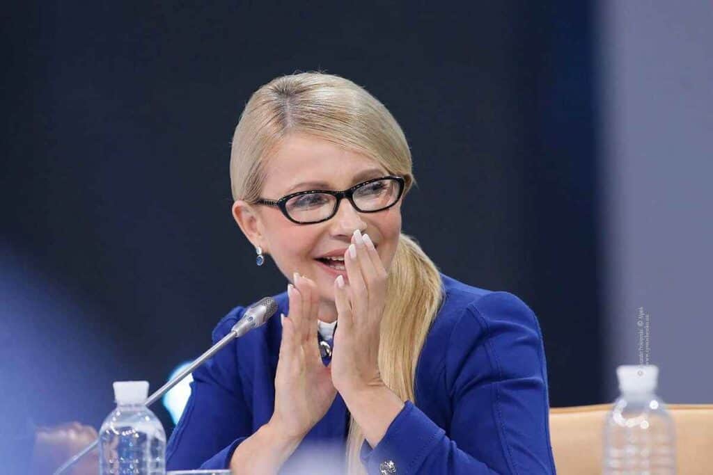 Iulia Timoşenko a fost testată pozitiv cu coronavirus şi ar fi în stare gravă
