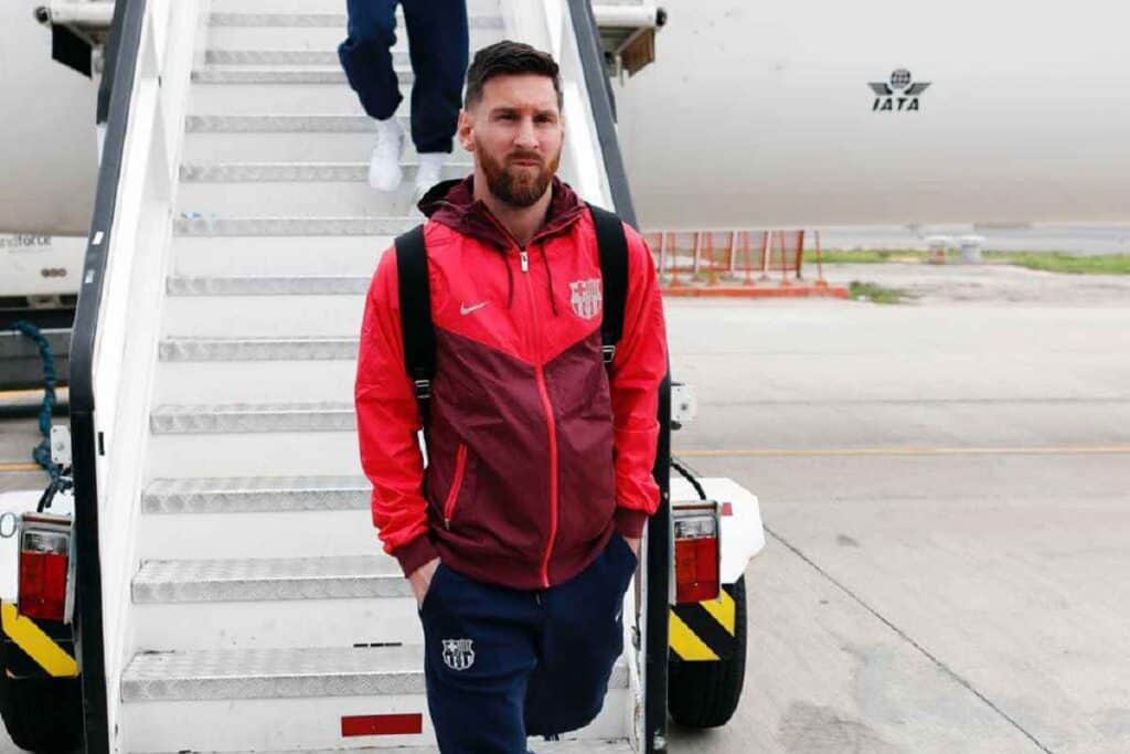 FC Barcelona primește cea mai DURĂ veste: Lionel Messi a transmis că vrea să plece