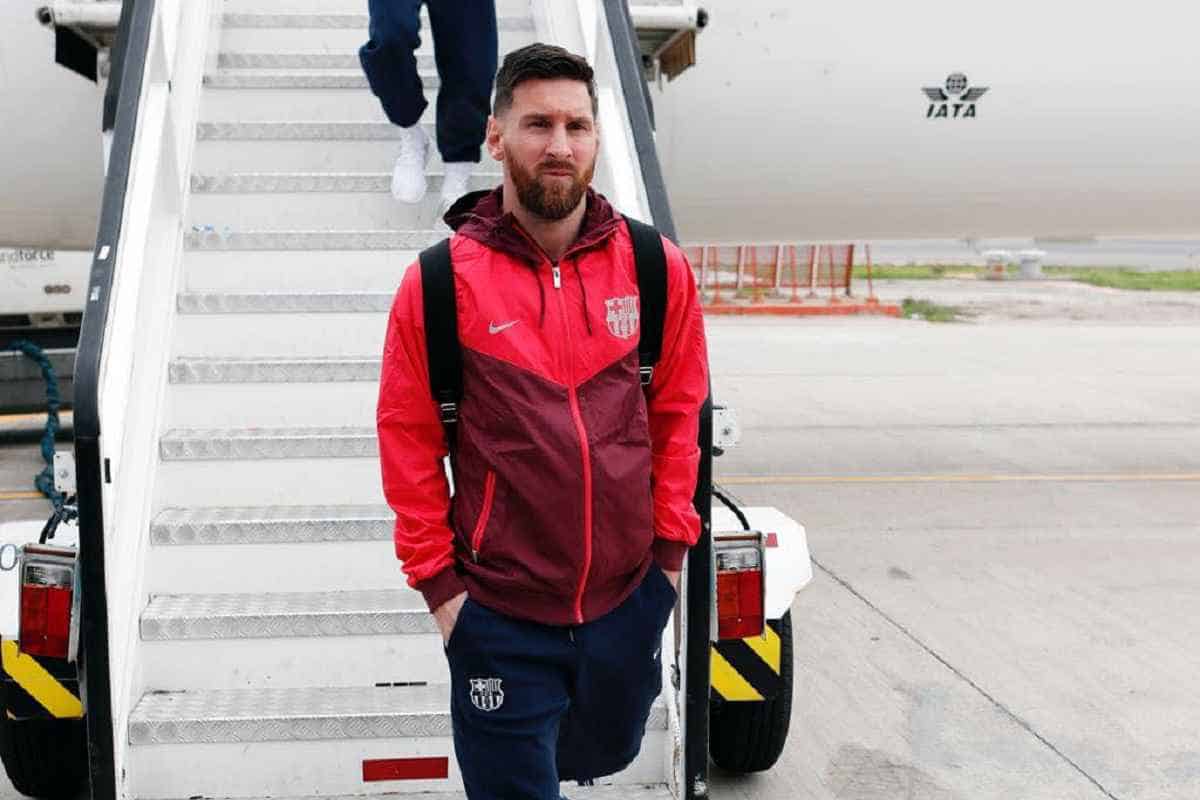 FC Barcelona primește cea mai DURĂ veste: Lionel Messi a transmis că vrea să plece