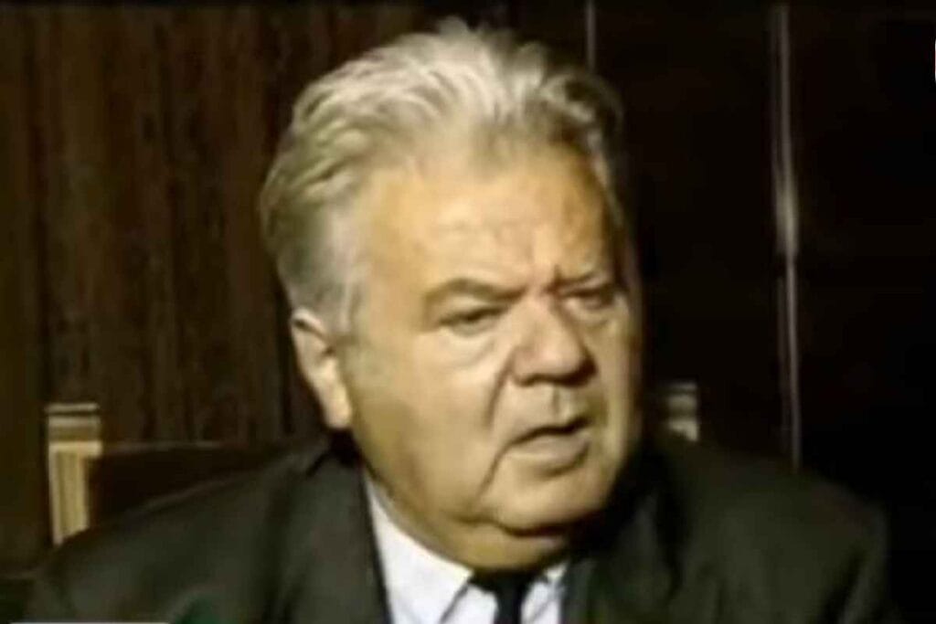 Oliviu Gherman a murit la 90 de ani