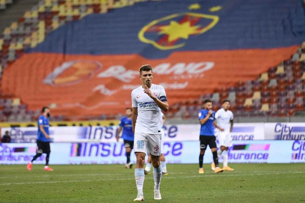 FCSB - Backa Topola, în turul al doilea preliminar al Ligii Europa