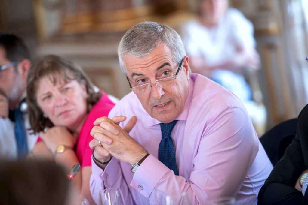 Tăriceanu vrea Guvernul Orban plecat și un nou premier neutru. Aseamănă România cu Belarus