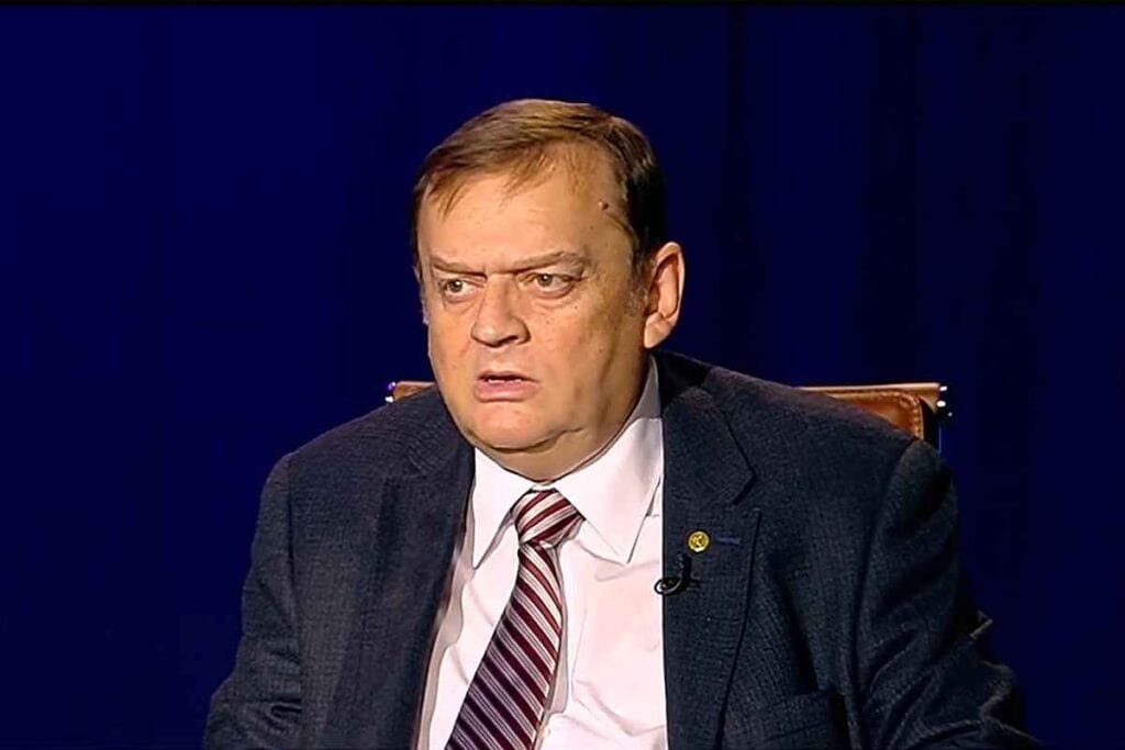 Medicul Ovidiu Băjenaru, răpus de COVID-19