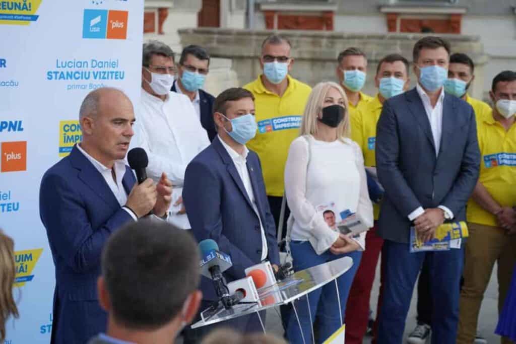Alianța PNL - UDMR în aer. Rareș Bogdan, atac la UDMR și Kelemen Hunor