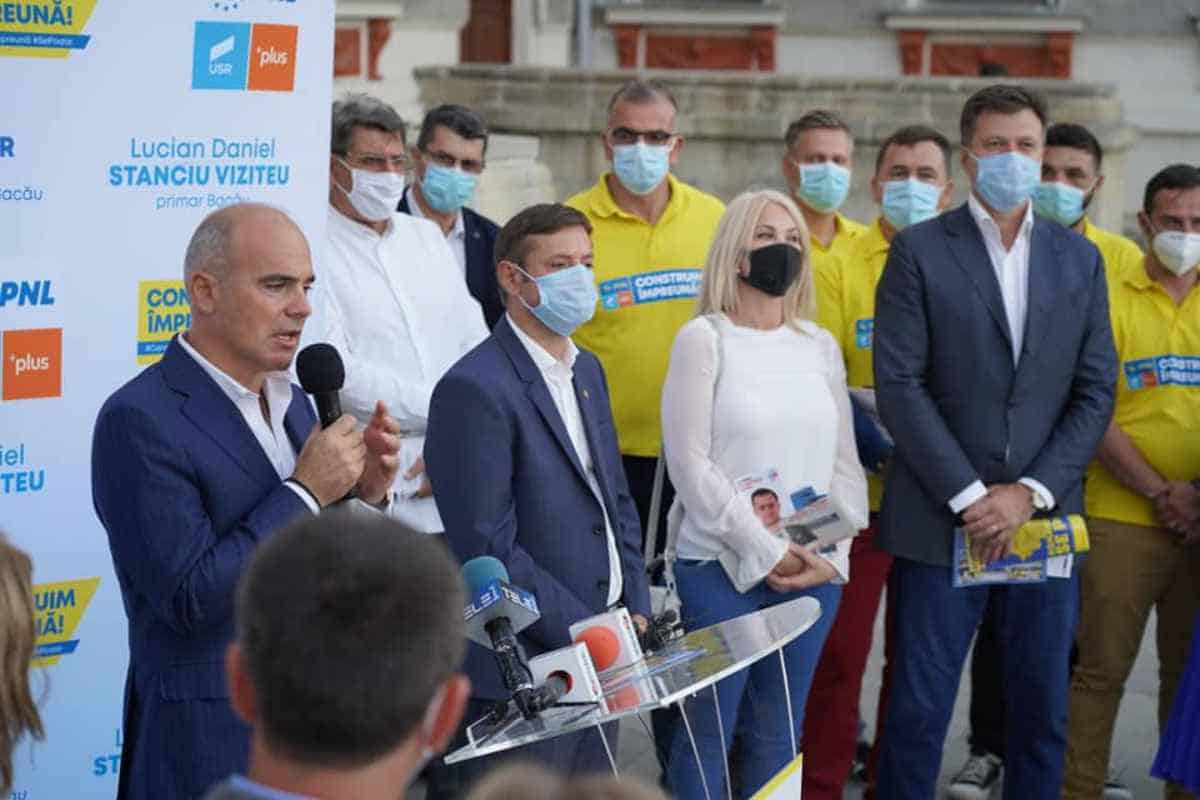 Alianța PNL - UDMR în aer. Rareș Bogdan, atac la UDMR și Kelemen Hunor