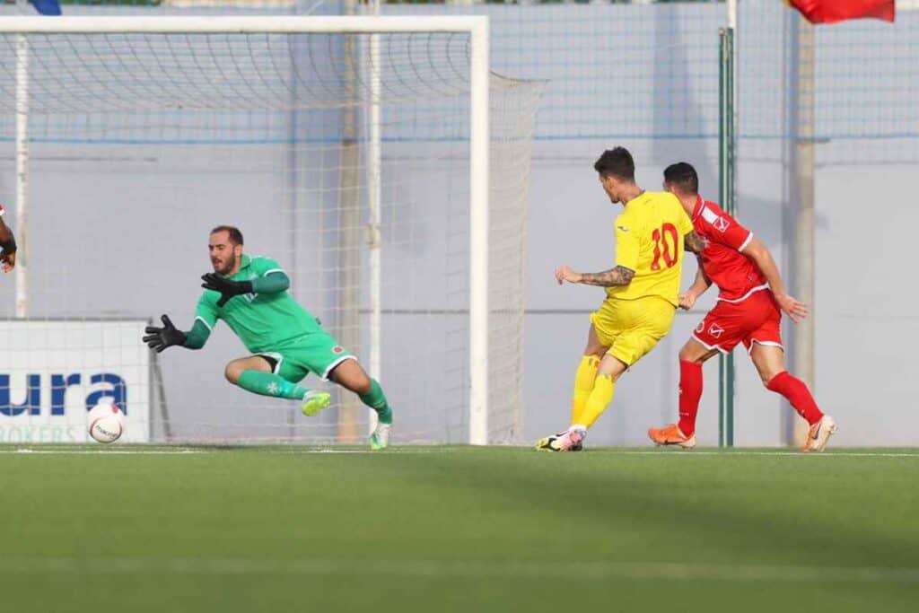 Malta - România U21 rezultat final : România U21 a jucat, marţi, în deplasare, cu Malta U21, în Grupa a VIII-a a preliminariilor CE 2021.