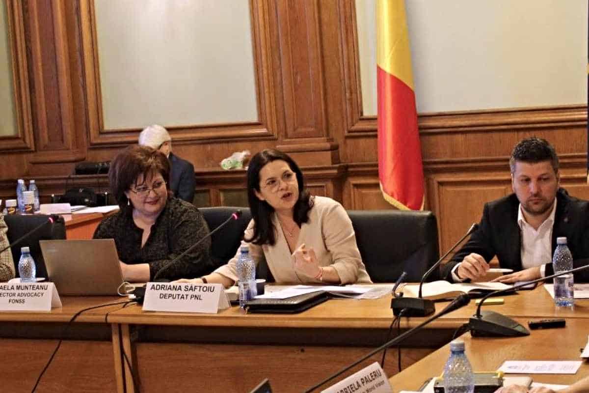 Adriana Săftoiu, despre lista PNL pentru alegerile parlamentare: Ori țara asta e pierdută, ori e un experiment