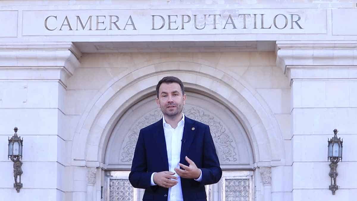 Drulă (USR), atac la Ludovic Orban: A picat testul onestităţii şi loialităţii