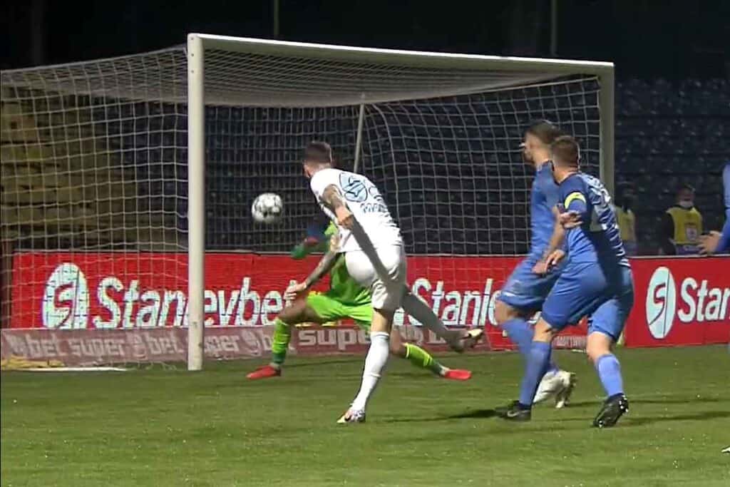 Academica Clinceni - FCSB