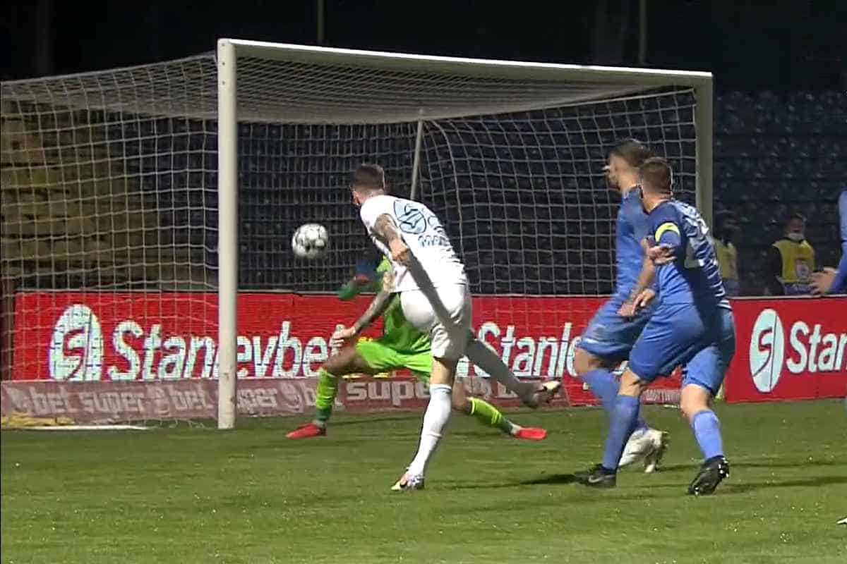 Academica Clinceni - FCSB