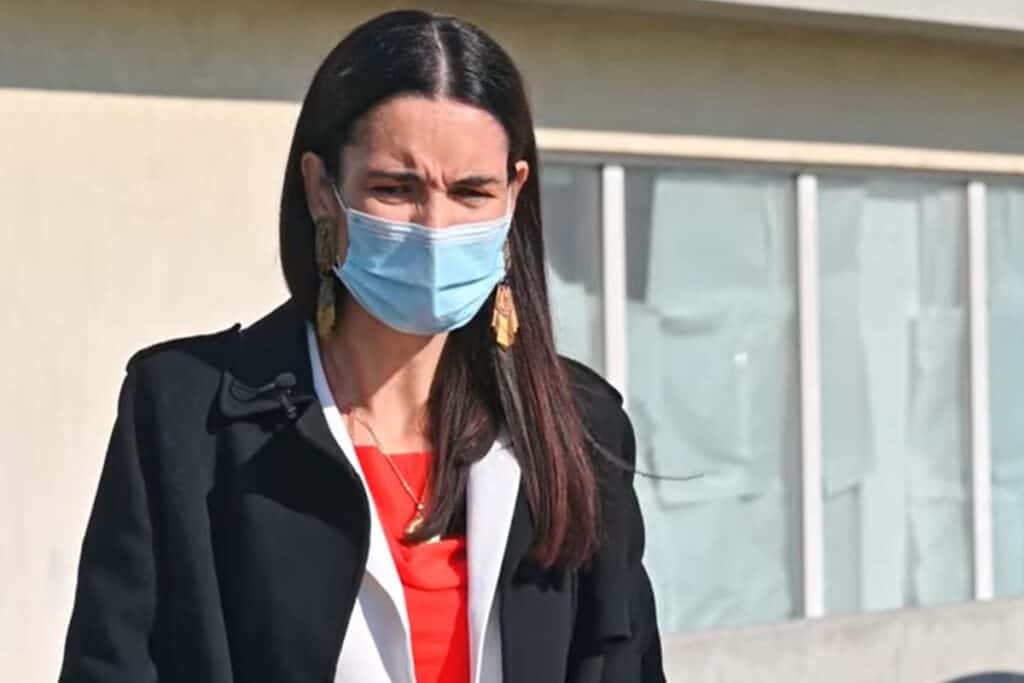 Tribunalul Bucureşti a amânat validarea primarului ales al Sectorului 1, Clotilde Armand