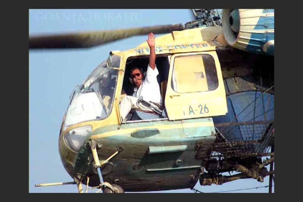 Comandorul Valer Novac, cel mai bun pilot de elicopter din România, a decedat