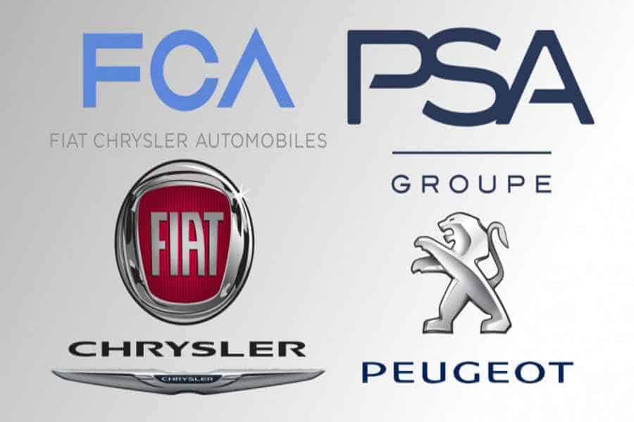 Apare un nou GIGANT auto: STELLANTIS. Fiat Chrysler şi PSA fuzionează
