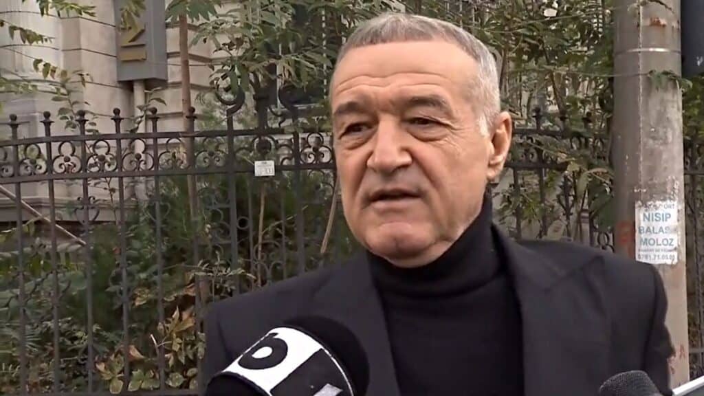 Becali: Virusul este un fleac! Toţi din jurul meu au avut COVID și i-am vindecat