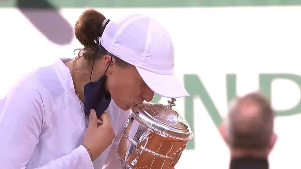 Iga Swiatek, noua regină de la Roland Garros: Este o nebunie. Ce a spus despre rafael Nadal
