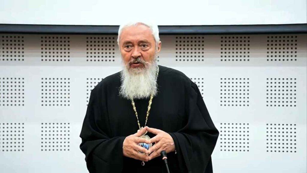 IPS Andrei, mitropolitul Clujului, diagnosticat cu COVID-19