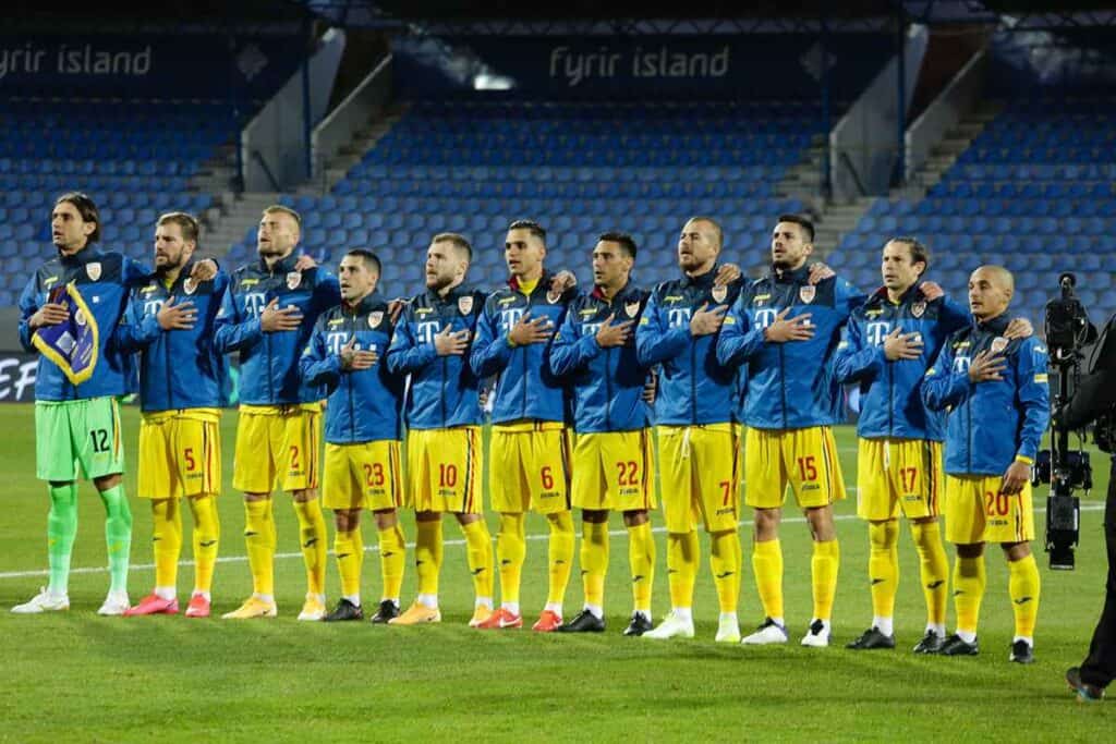 islanda - România rezultat final