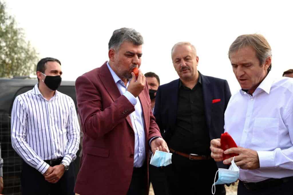 Marcel Ciolacu îşi cere scuze pentru că a transmis ”un semnal greşit”, dar acuză IGPR de ”dublă măsură”
